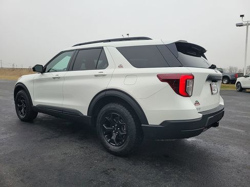 Used 2023 Ford Explorer Timberline w/ Timberline Technology Package image 6