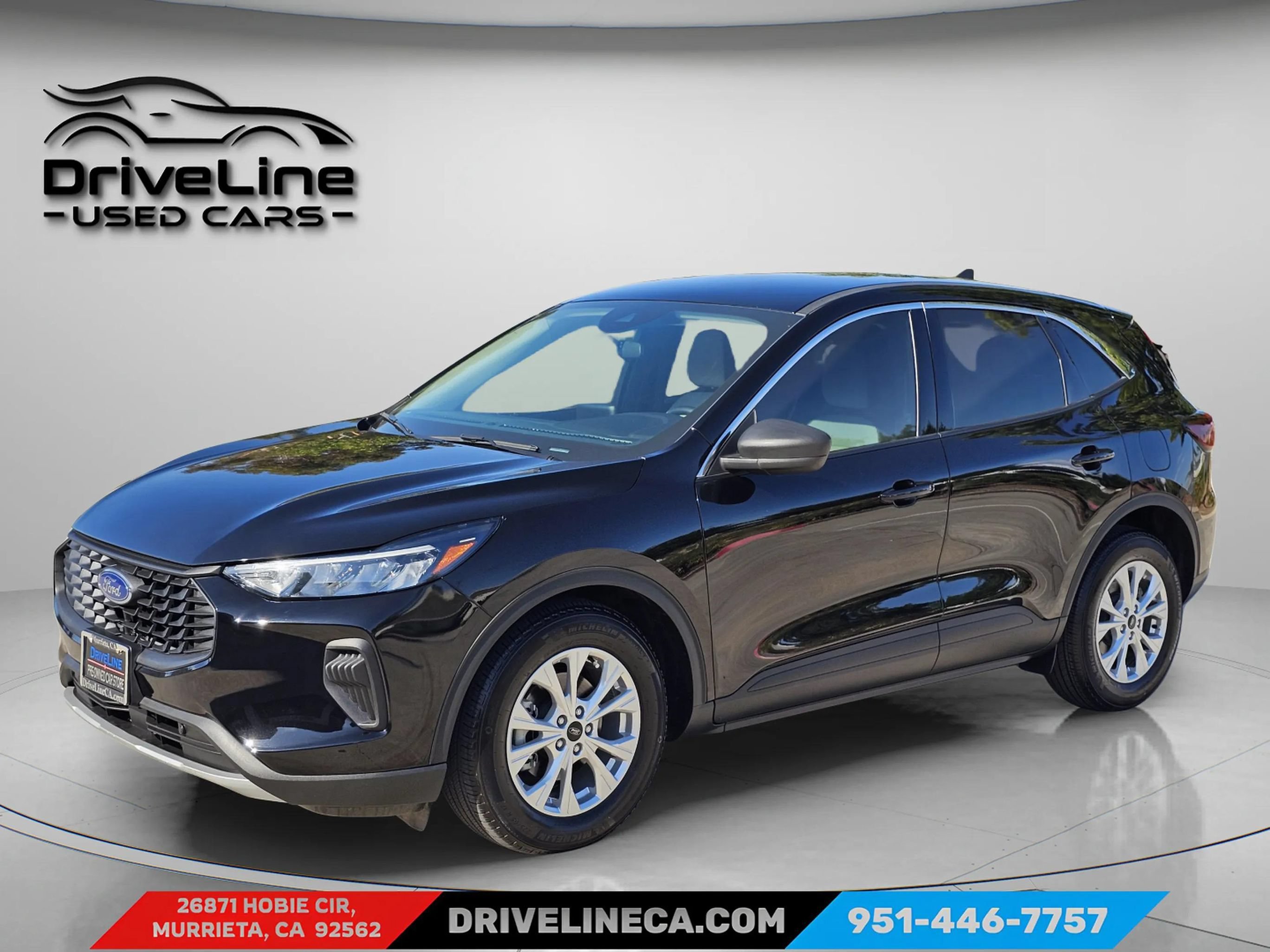 Used 2024 Ford Escape Active FWD image 11