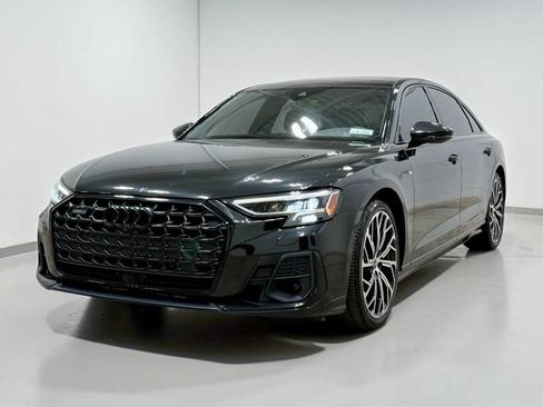 Used 2022 Audi A8 L 3.0T AWD/4WD image 9