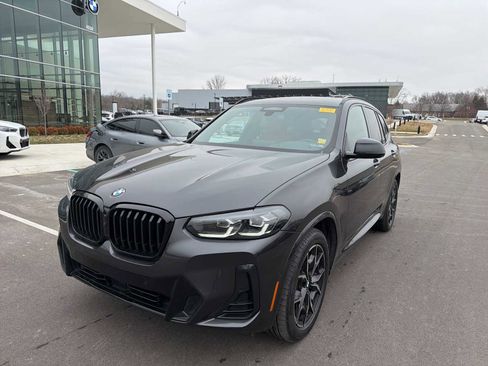 Certified 2024 BMW X3 xDrive30i w/ Premium Package image 1
