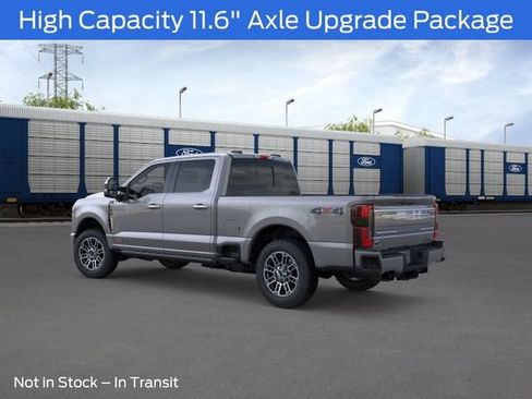 New 2026 Ford F250 Platinum AWD/4WD image 4