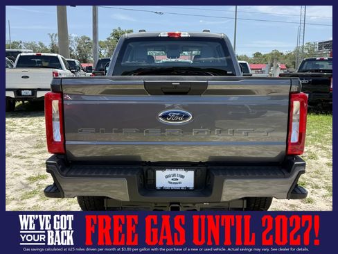 New 2026 Ford F250 XL w/ STX Appearance Package AWD/4WD image 7