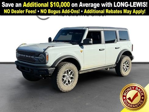 Used 2024 Ford Bronco Badlands image 1