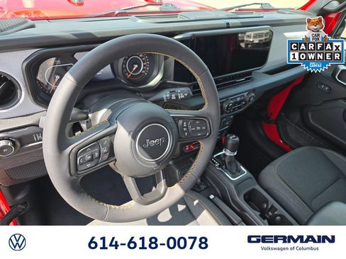 Used 2024 Jeep Wrangler Sport AWD/4WD image 20