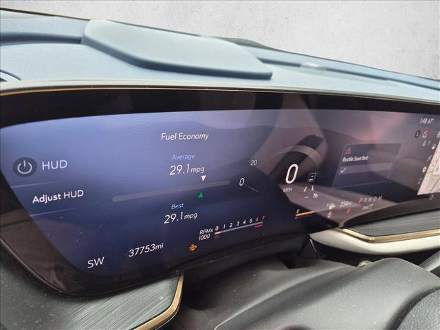 Used 2024 Buick Envision Avenir AWD/4WD image 10