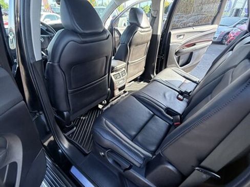 Used 2016 Acura MDX SH-AWD image 27