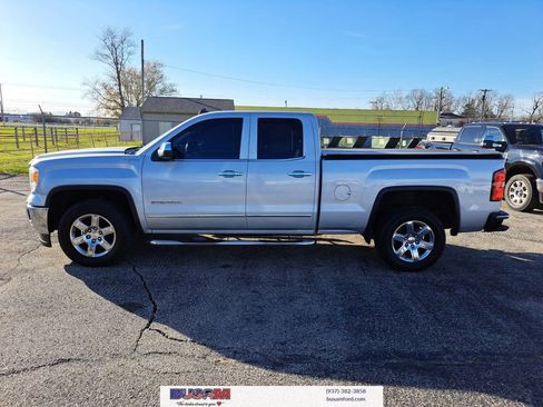 Used 2014 GMC Sierra 1500 SLT w/ SLT Preferred Package image 23