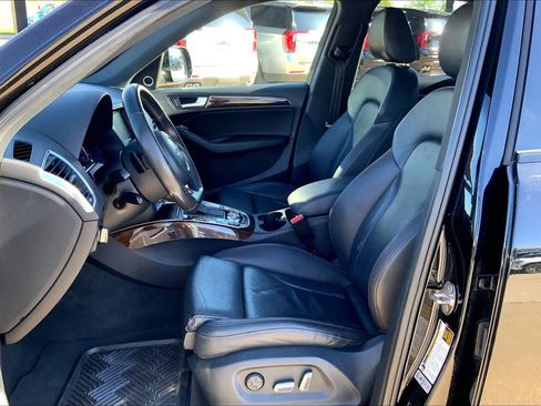 Used 2015 Audi Q5 3.0T Premium Plus w/ Technology Package AWD/4WD image 8