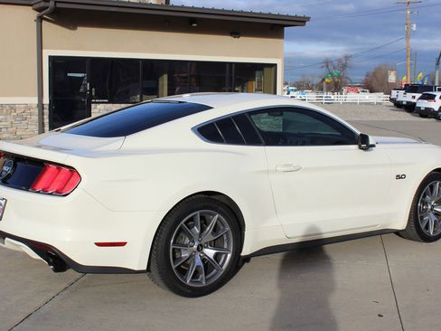 Used 2015 Ford Mustang 50 Years image 19