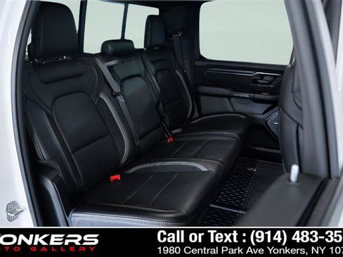 Used 2022 RAM 1500 TRX w/ TRX Level 2 Equipment Group AWD/4WD image 25
