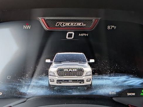 New 2026 RAM 1500 Rebel w/ Rebel Level 1 Equipment Group image 29