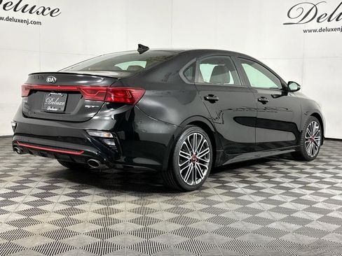 Used 2020 Kia Forte GT FWD image 6