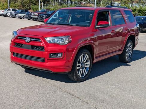 Used 2023 Toyota 4Runner TRD Sport image 7
