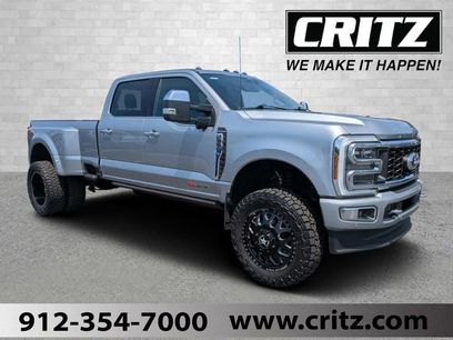 Used 2024 Ford F350 Platinum