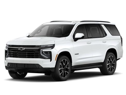 New 2026 Chevrolet Tahoe RST RWD image 25