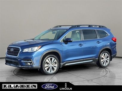 Used 2021 Subaru Ascent Limited w/ Popular Package #2A