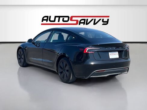 Used 2025 Tesla Model 3 Long Range RWD image 5