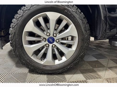 Used 2018 Ford F150 Lariat AWD/4WD image 21