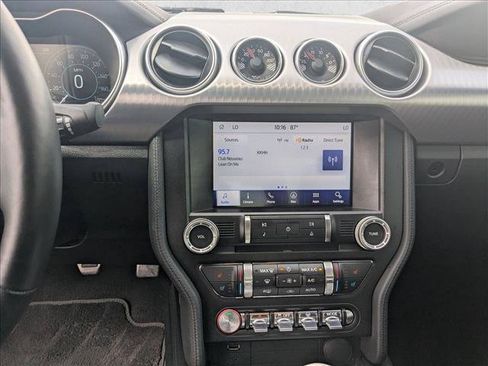 Used 2019 Ford Mustang Bullitt w/ Bullitt Electronics Package RWD image 11