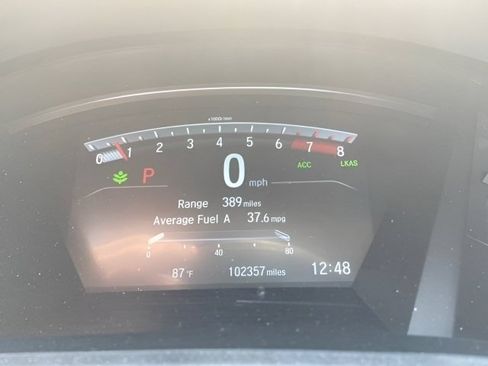 Used 2017 Honda CR-V EX image 18