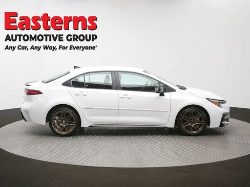 Used 2024 Toyota Corolla Sedan w/ SE Convenience Package FWD image 47