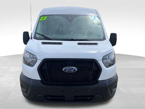 Used 2023 Ford Transit 250 Medium Roof AWD w/ Load Area Protection Package image 10
