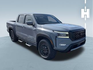 Used 2023 Nissan Frontier PRO-4X w/ Pro-4X Premium Package video 2