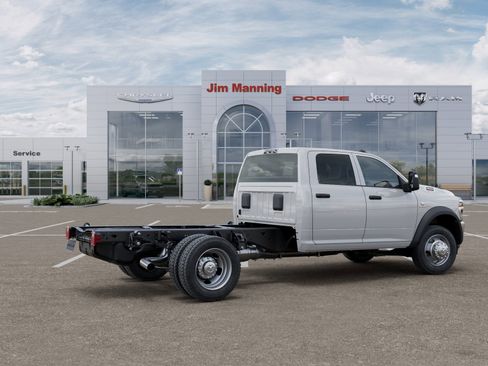 New 2026 RAM 5500 Tradesman w/ Chrome Appearance Group RWD image 4
