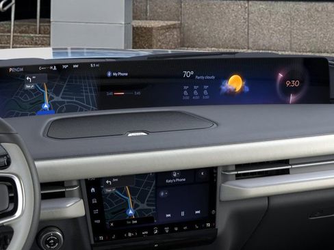New 2026 Lincoln Navigator L Reserve AWD/4WD image 14