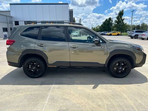 Used 2023 Subaru Forester Wilderness AWD/4WD image 3