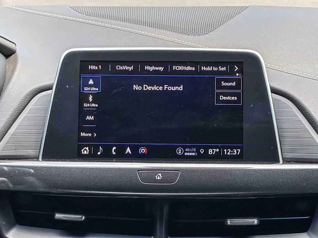 Certified 2023 Cadillac CT4 V Blackwing w/ Driver Assist Package RWD image 14