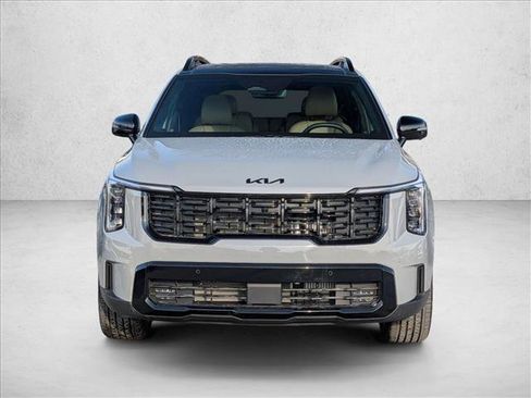 Used 2026 Kia Sorento SX Prestige w/ Olive Brown Leather Package image 2