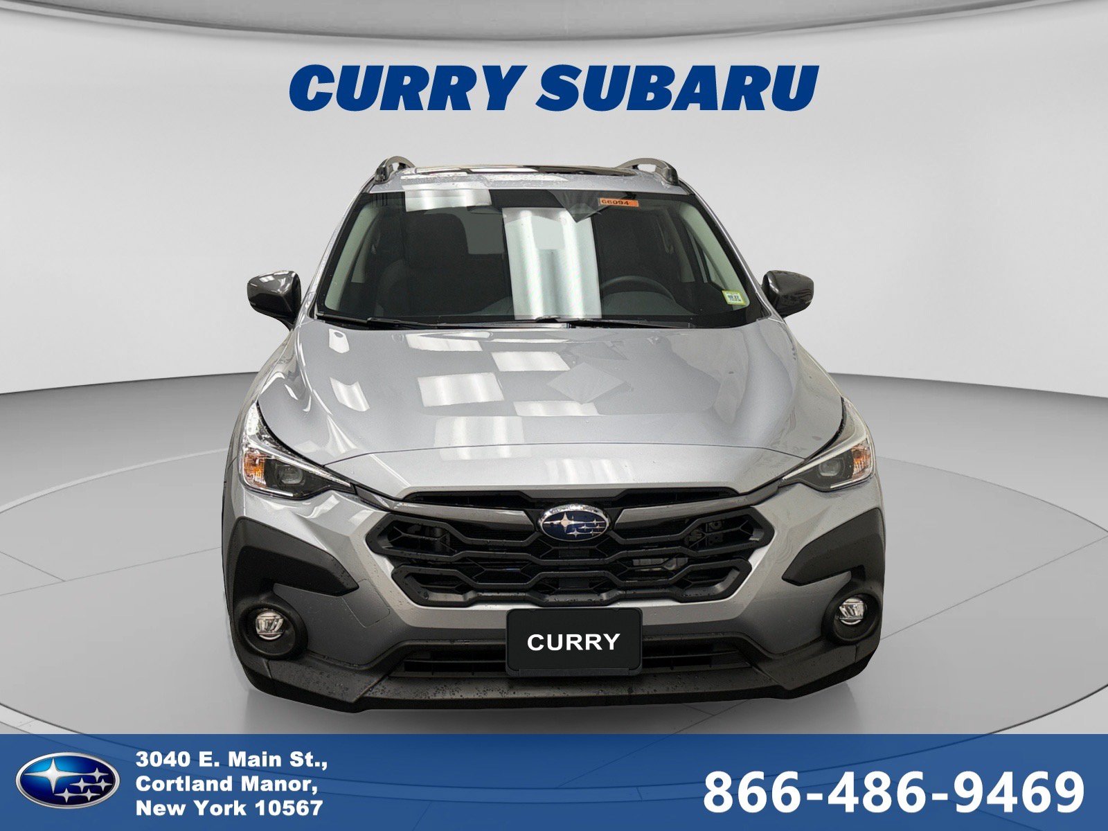 Used 2025 Subaru Crosstrek 2.5i Premium AWD/4WD image 9