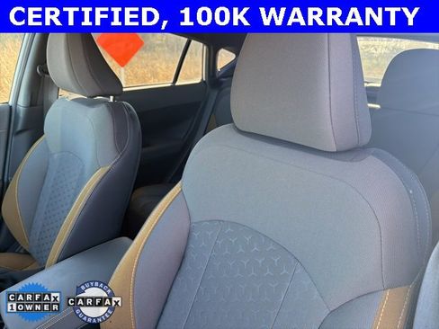 Used 2024 Subaru Crosstrek 2.5i Sport w/ Crosstrek Mirror Package image 12