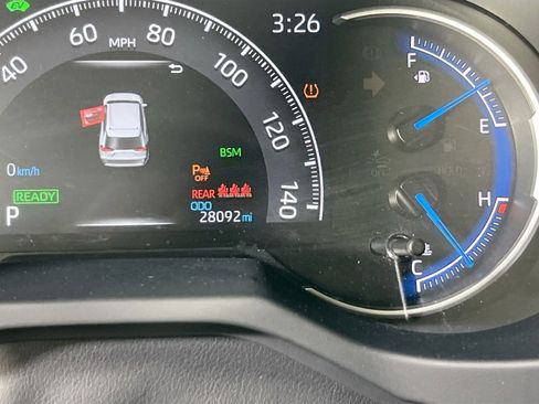 Used 2022 Toyota RAV4 Limited AWD/4WD image 12