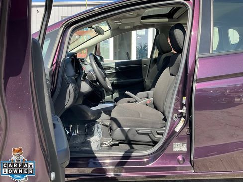 Used 2016 Honda Fit EX image 6