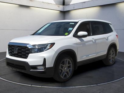 Certified 2023 Honda Passport EX-L