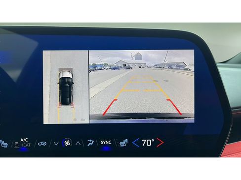 Certified 2024 Chevrolet Blazer EV RS AWD/4WD image 19