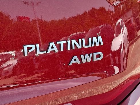 Certified 2025 Nissan Rogue Platinum AWD/4WD image 32