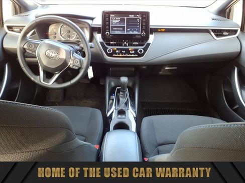 Used 2022 Toyota Corolla SE image 29