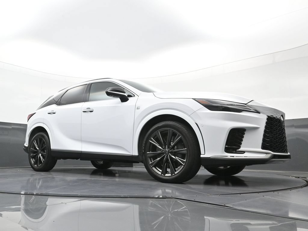 Used 2024 Lexus RX 350 F Sport w/ Convenience Package AWD/4WD image 21