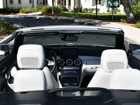 Used 2017 Mercedes-Benz C 300 Cabriolet image 56