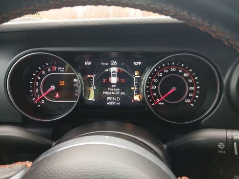 Used 2021 Jeep Gladiator Mojave image 15