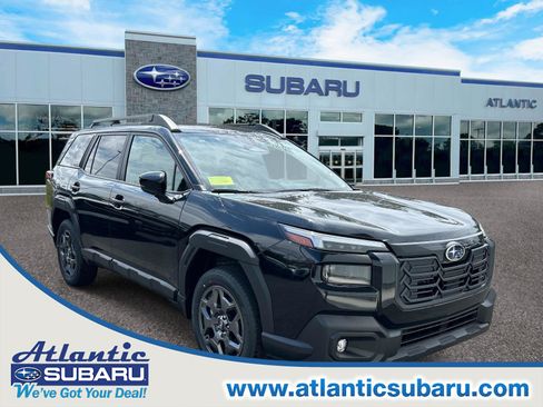 New 2026 Subaru Outback Premium AWD/4WD image 1