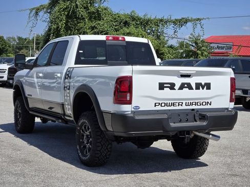 New 2026 RAM 2500 Power Wagon AWD/4WD image 4