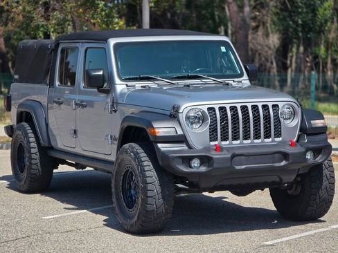 Used 2020 Jeep Gladiator Sport w/ Quick Order Package 24S AWD/4WD image 51