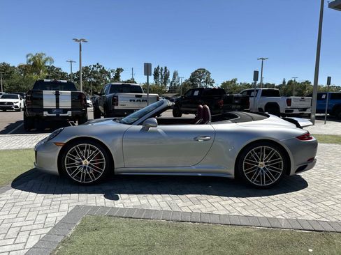 Used 2017 Porsche 911 Carrera 4S AWD/4WD image 3