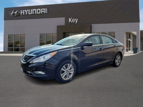 Used 2013 Hyundai Sonata GLS w/ Popular Equipment Pkg image 7