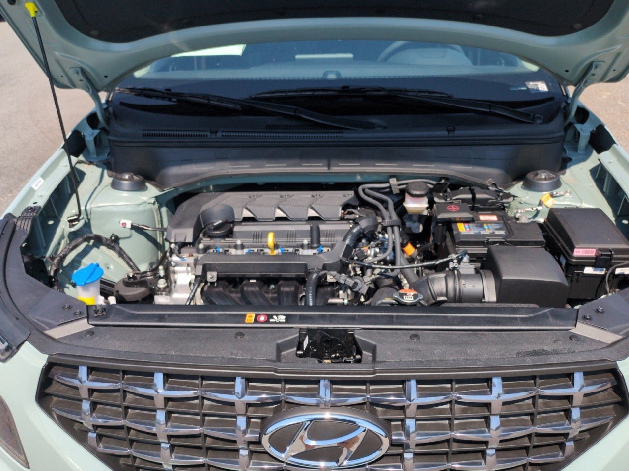 New 2026 Hyundai Venue SEL FWD image 29