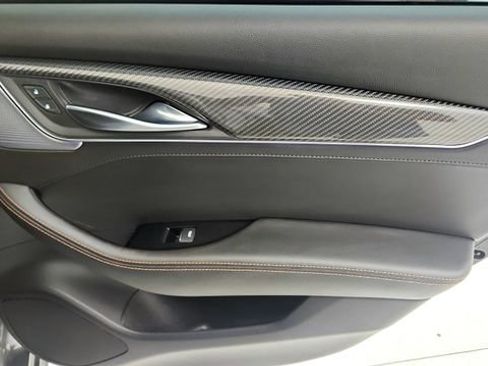 Used 2023 Cadillac CT5 V w/ Premium Package RWD image 43